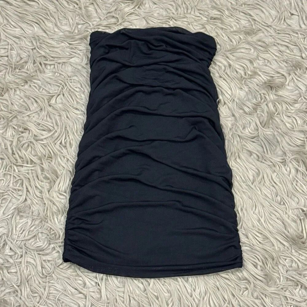 AFRM strapless top size XS